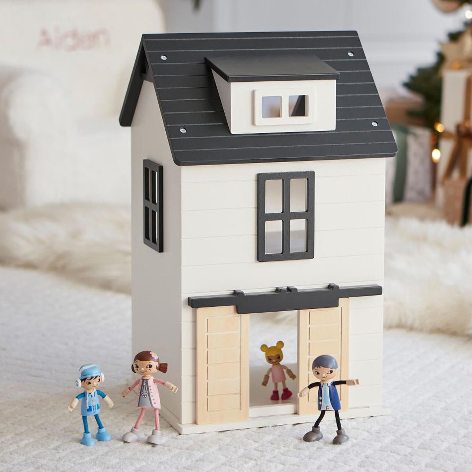 Pbk dollhouse discount
